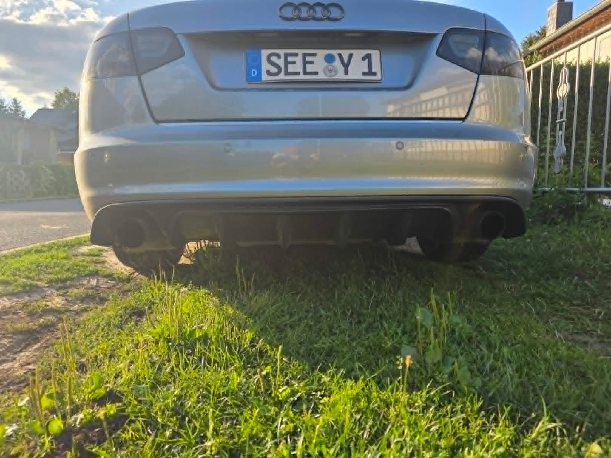 A6 C6 · po montażu