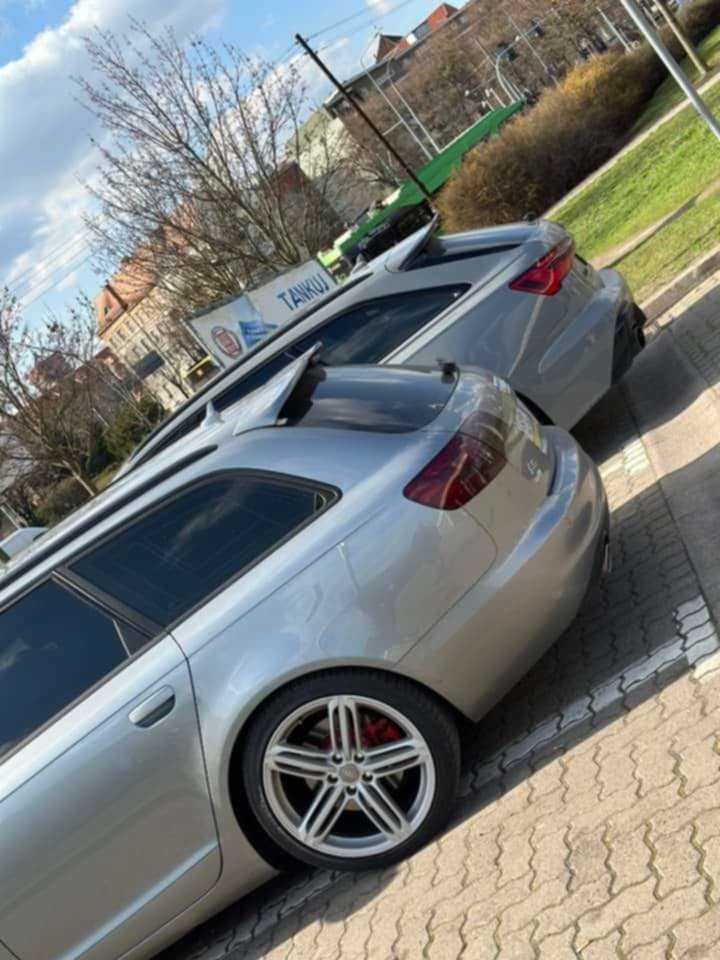 Avant · przed lakierowaniem