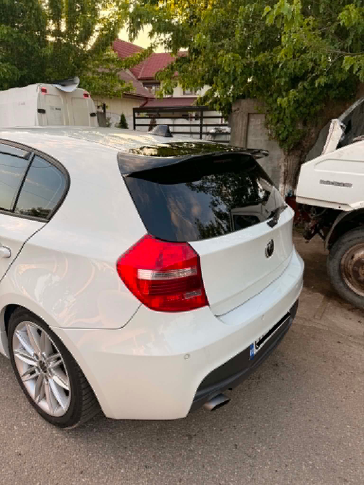 E81/E87 · montaż klienta
