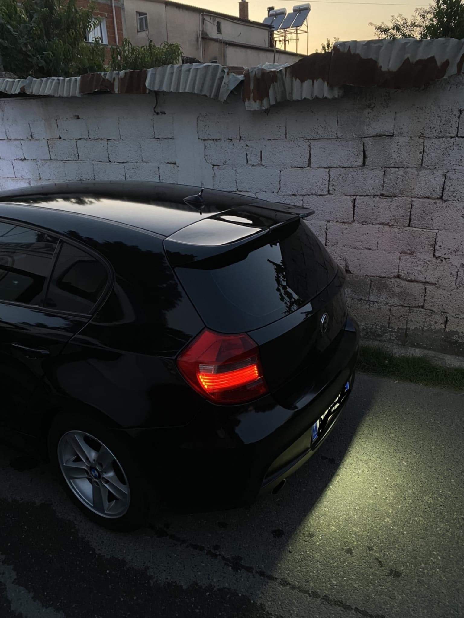 E81/E87 · montaż klienta