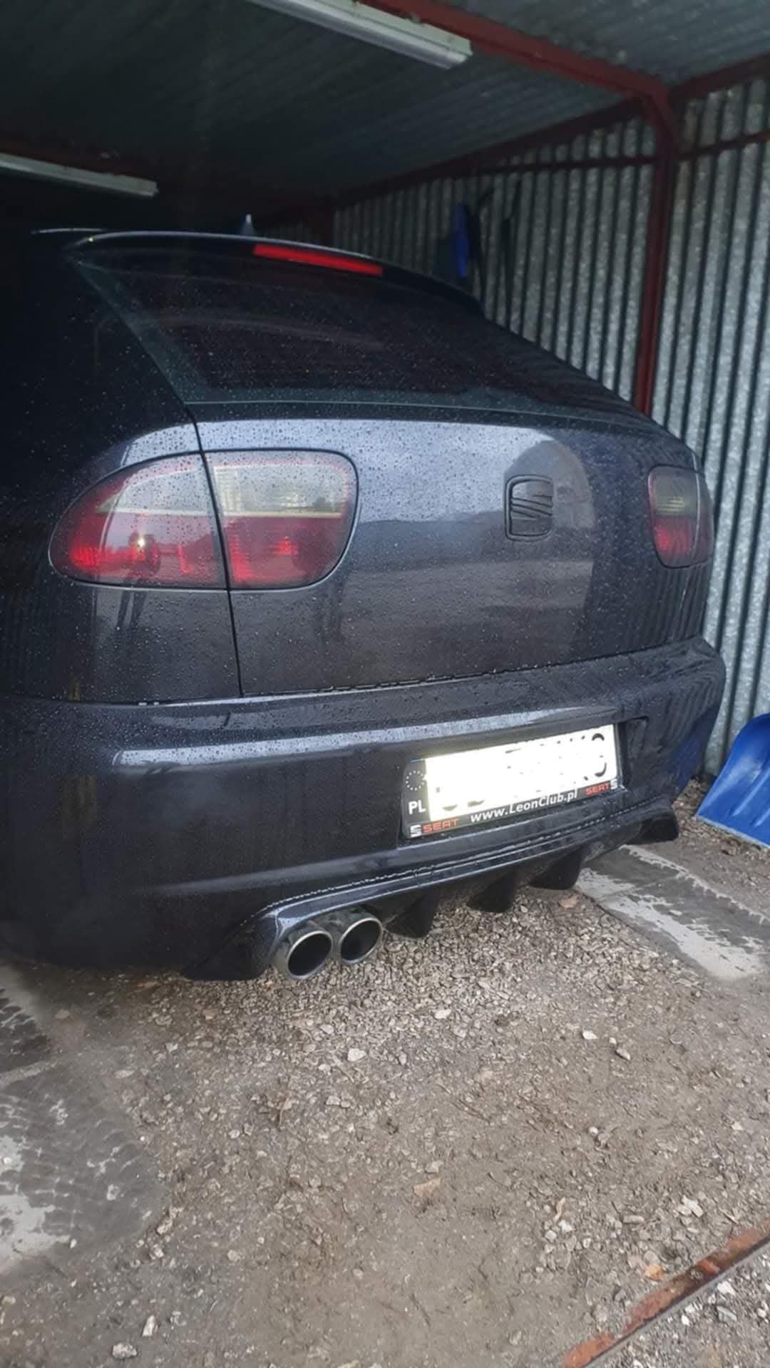 Mk1 · montaż w warsztacie