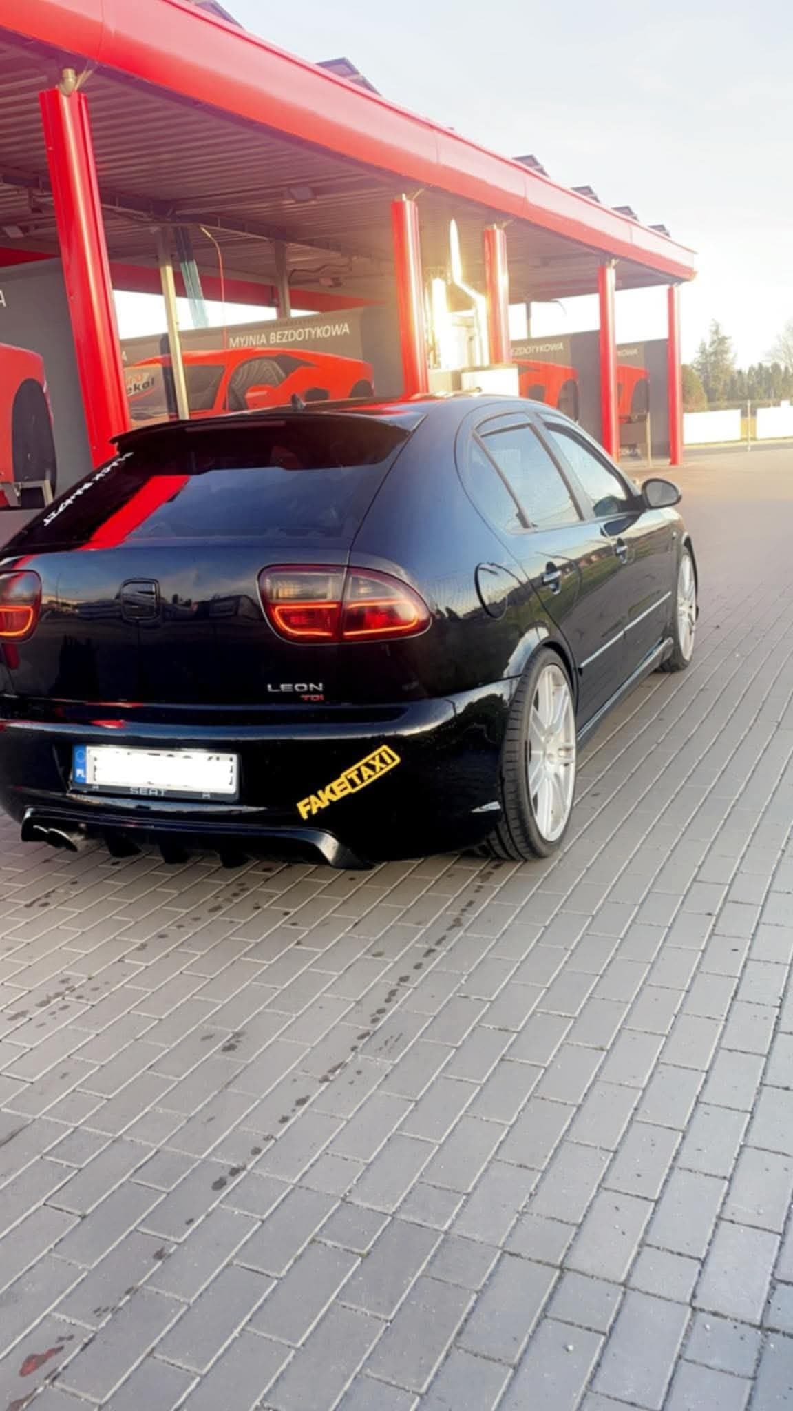 Mk1 · tył trzy czwarte