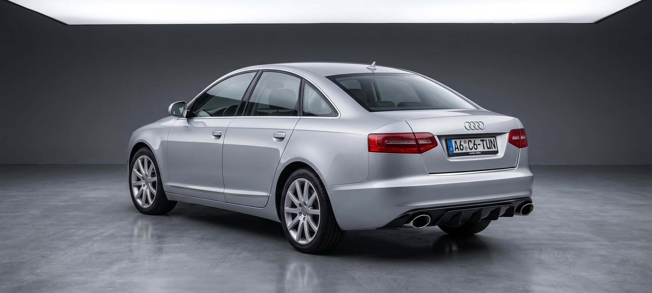 Audi — A6 C6 / 4F