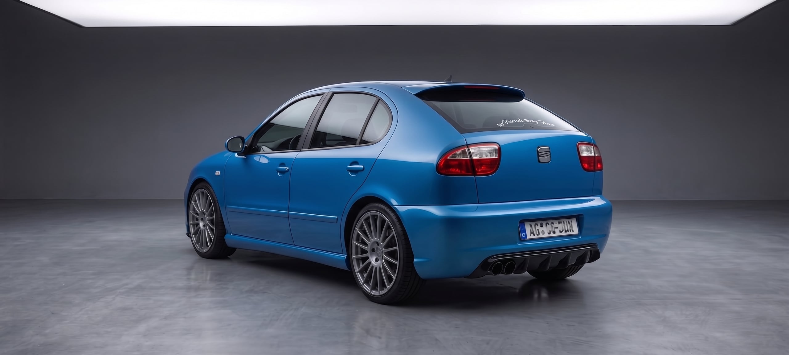 Seat — Leon 1M / Mk1